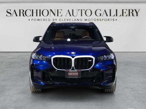 Used 2026 BMW X5 M60i w/ Executive Package AWD/4WD image 8