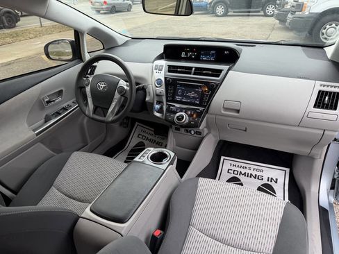 Used 2015 Toyota Prius V Two image 22