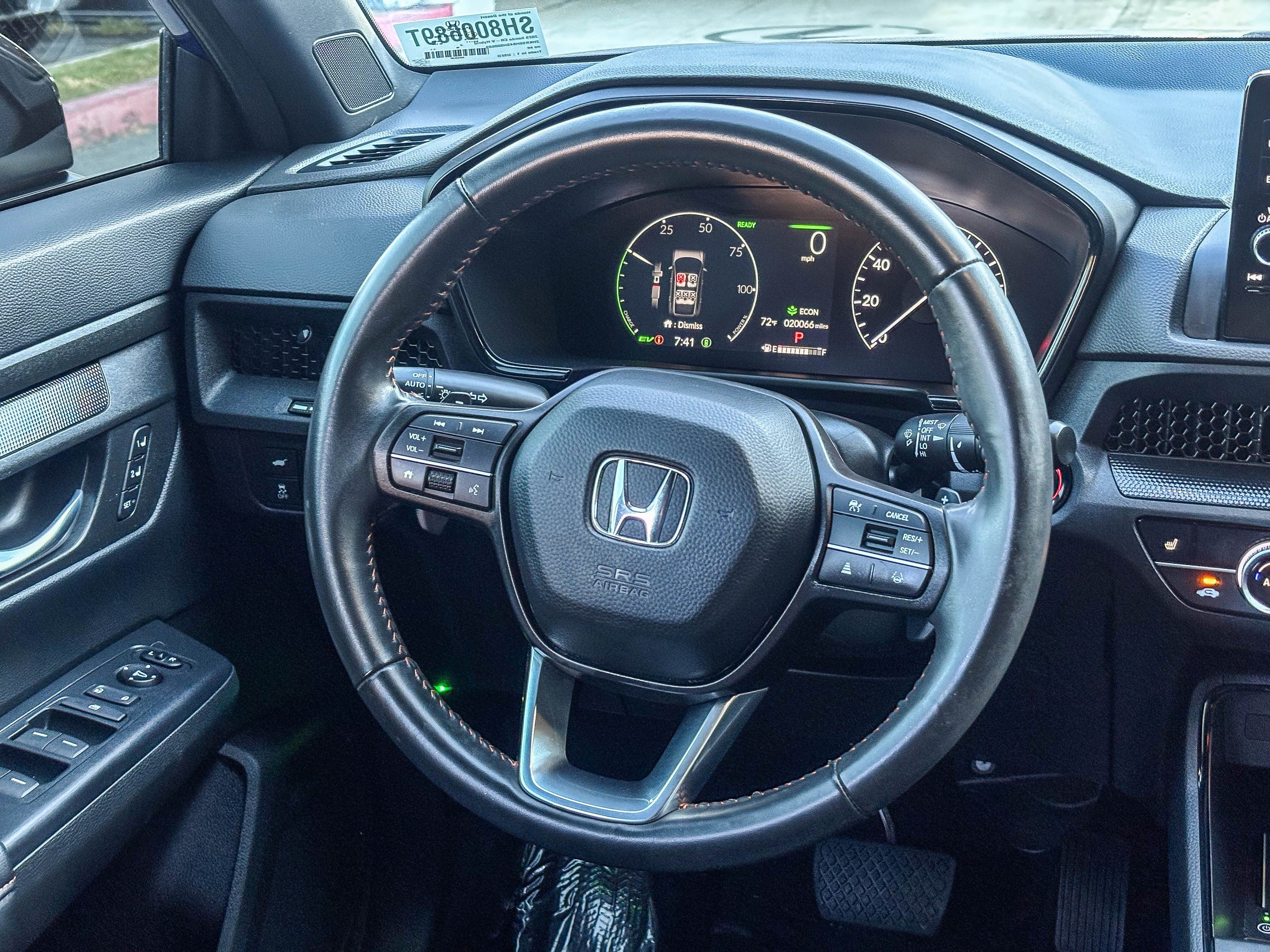 Used 2025 Honda CR-V Sport-L image 18