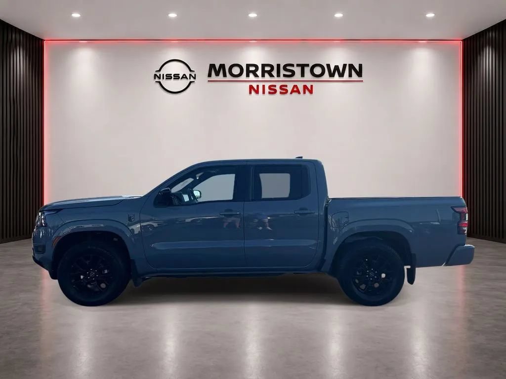 Used 2026 Nissan Frontier SV w/ All-Weather Content Package RWD image 6