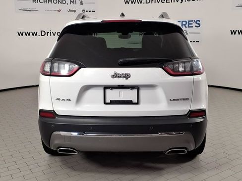 Used 2019 Jeep Cherokee Limited AWD/4WD image 5