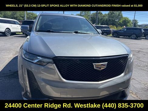 Used 2021 Cadillac XT6 Sport AWD/4WD image 4