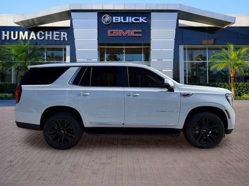 New 2026 GMC Yukon Denali AWD/4WD image 8
