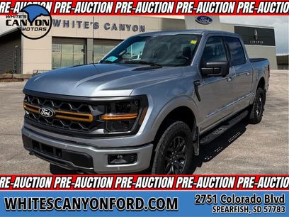 Used 2025 Ford F150 Tremor w/ Bed Utility Package