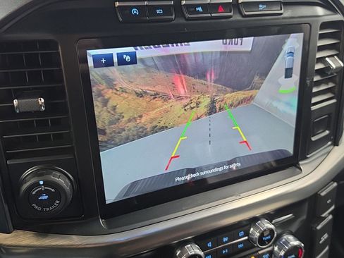 Used 2023 Ford F150 Lariat w/ Equipment Group 502A High image 10