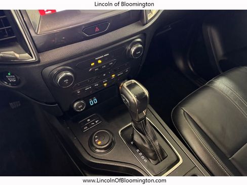Used 2019 Ford Ranger Lariat w/ Equipment Group 501A Mid image 29