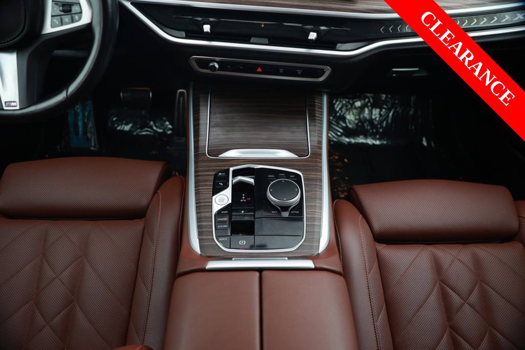 Used 2024 BMW X5 sDrive40i w/ M Sport Package RWD image 33