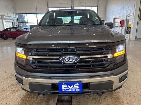 New 2026 Ford F150 XLT w/ XLT Chrome Appearance Package AWD/4WD image 8
