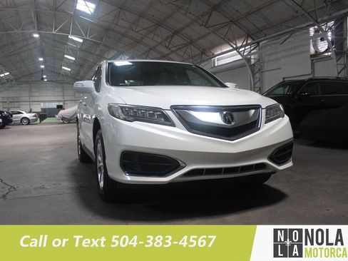 Used 2017 Acura RDX FWD w/ Technology Package image 7