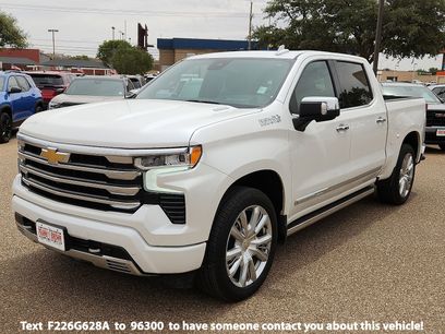 Used 2023 Chevrolet Silverado 1500 High Country w/ High Country Premium Package