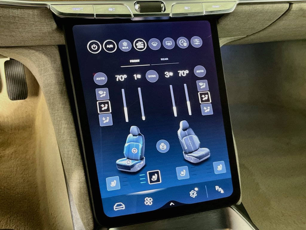 Used 2022 Lucid Air Grand Touring AWD/4WD image 22