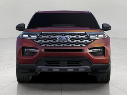 Used 2023 Ford Explorer XLT w/ Equipment Group 202A