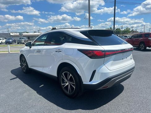 Used 2023 Lexus RX 350 Premium w/ Accessory Package AWD/4WD image 7