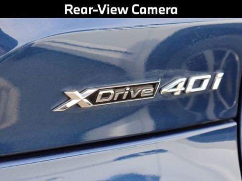 Used 2022 BMW X5 xDrive40i w/ Premium Package image 10