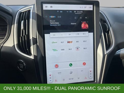 Used 2022 Ford Edge SEL w/ Convenience Package image 29