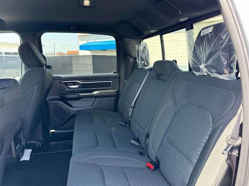 New 2025 RAM 1500 Big Horn image 22