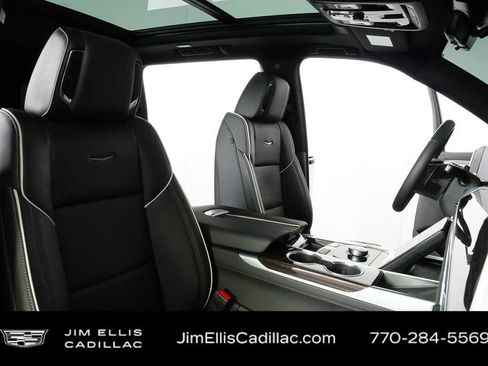 Used 2025 Cadillac Escalade ESV Premium Luxury w/ LPO, Floor Liner Package image 25