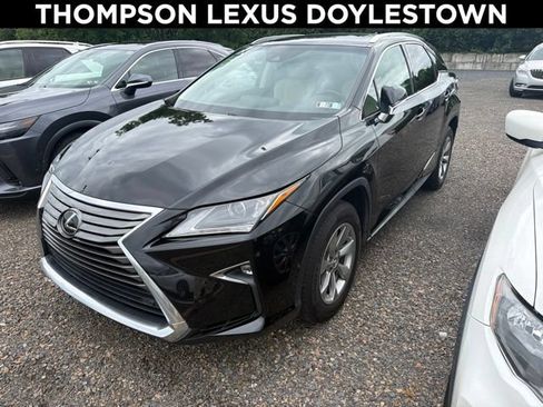 Used 2018 Lexus RX 350 AWD w/ Premium Package image 1