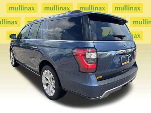 Used 2019 Ford Expedition Max Limited w/ Equipment Group 302A RWD image 10