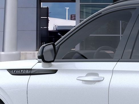 New 2025 Lincoln Aviator Black Label w/ Black Label Special Edition AWD/4WD image 20