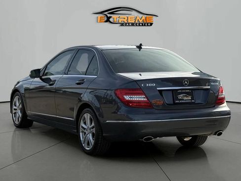 Used 2014 Mercedes-Benz C 300 4MATIC Sedan w/ Multimedia Package image 4