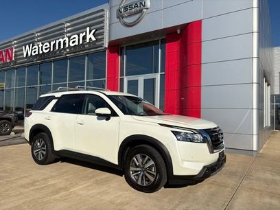 Certified 2023 Nissan Pathfinder SL