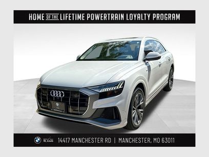 Used 2023 Audi Q8 Prestige