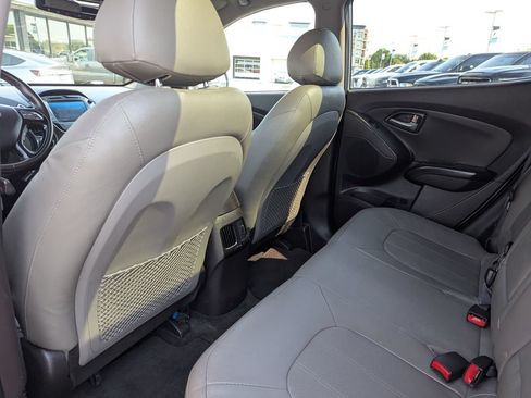 Used 2014 Hyundai Tucson Limited w/ Technology Package 02 FWD image 32