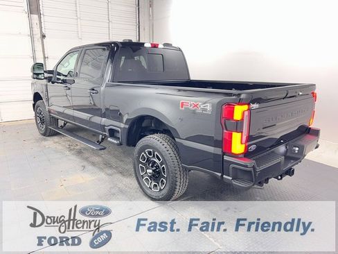 New 2026 Ford F250 Platinum image 5