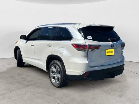 Used 2015 Toyota Highlander Limited Platinum AWD/4WD image 7