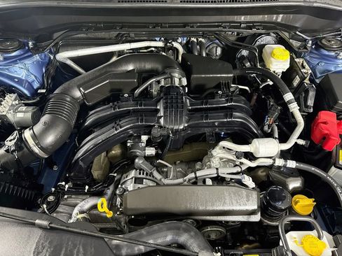 Certified 2025 Subaru Forester Premium AWD/4WD image 34