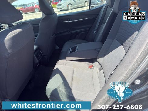 Used 2025 Toyota Camry LE FWD image 19