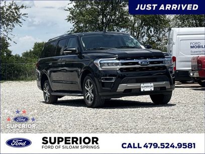 Used 2023 Ford Expedition Max Limited