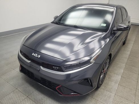 Used 2023 Kia Forte GT w/ GT2 Package FWD image 15