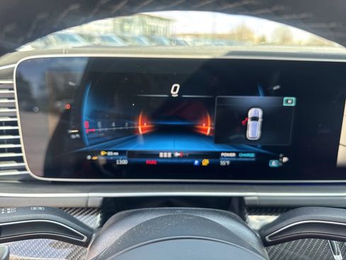 New 2025 Mercedes-Benz GLE 63 AMG S image 26