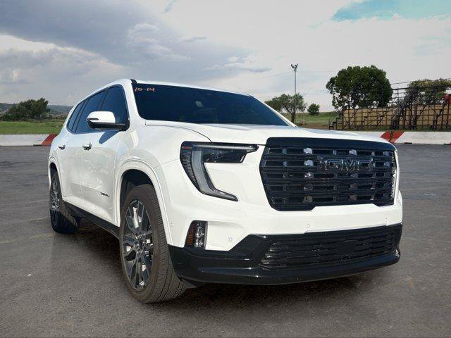 Used 2026 GMC Acadia Denali Ultimate w/ LPO, Floor Liner Package FWD image 2