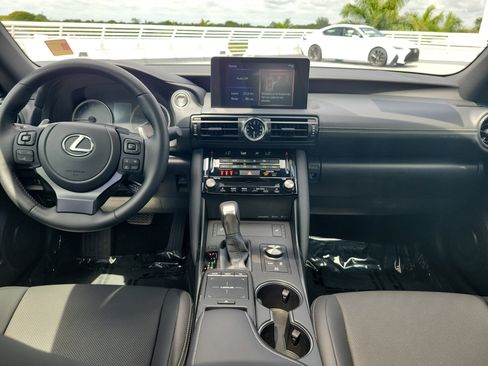 Used 2025 Lexus IS 350 F Sport w/ Accessory Package 2 RWD image 14