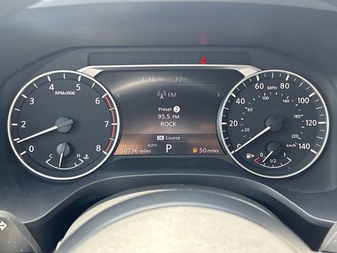 Certified 2024 Nissan Rogue SV AWD/4WD image 10