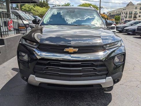 Used 2023 Chevrolet TrailBlazer LT AWD/4WD image 7
