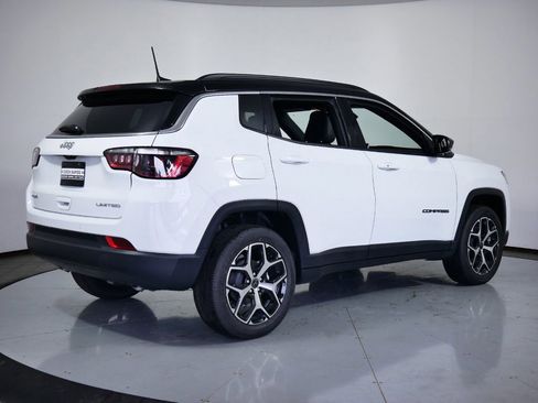 New 2025 Jeep Compass Limited image 9