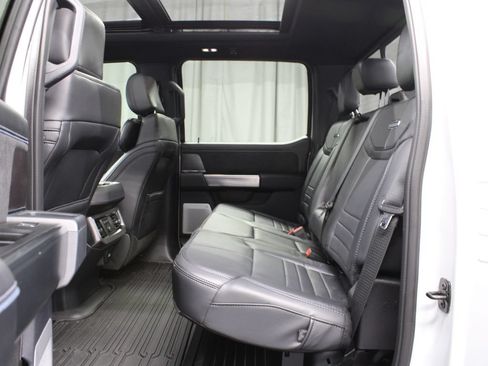 Used 2026 Ford F250 Platinum AWD/4WD image 17