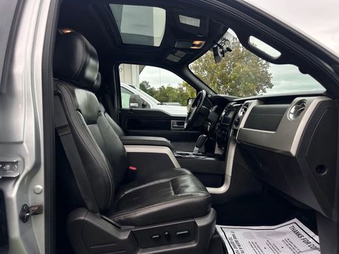 Used 2012 Ford F150 FX4 w/ FX Luxury Pkg image 8