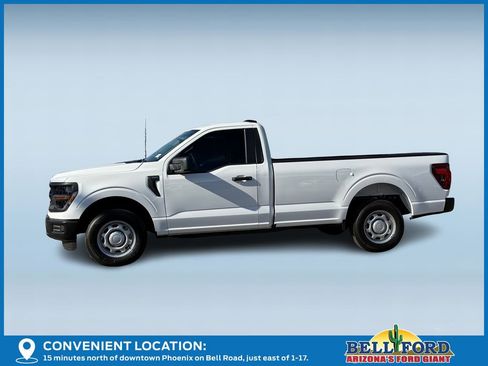 New 2026 Ford F150 XL image 3