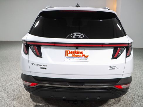 Used 2023 Hyundai Tucson XRT image 8