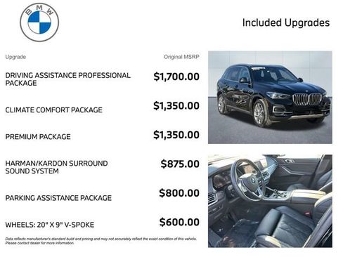 Certified 2023 BMW X5 xDrive40i image 3