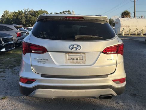 Used 2018 Hyundai Santa Fe Sport w/ 2.4L Value Package 02 FWD image 8