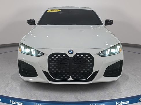 Used 2025 BMW 430i Coupe w/ M Sport Package RWD image 3