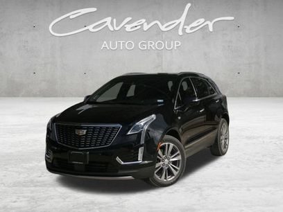 Certified 2024 Cadillac XT5 Premium Luxury w/ Technology Package