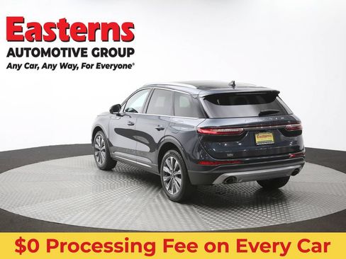 Used 2021 Lincoln Corsair Reserve w/ Elements Package AWD/4WD image 67