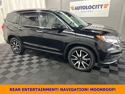 Used 2022 Honda Pilot Touring